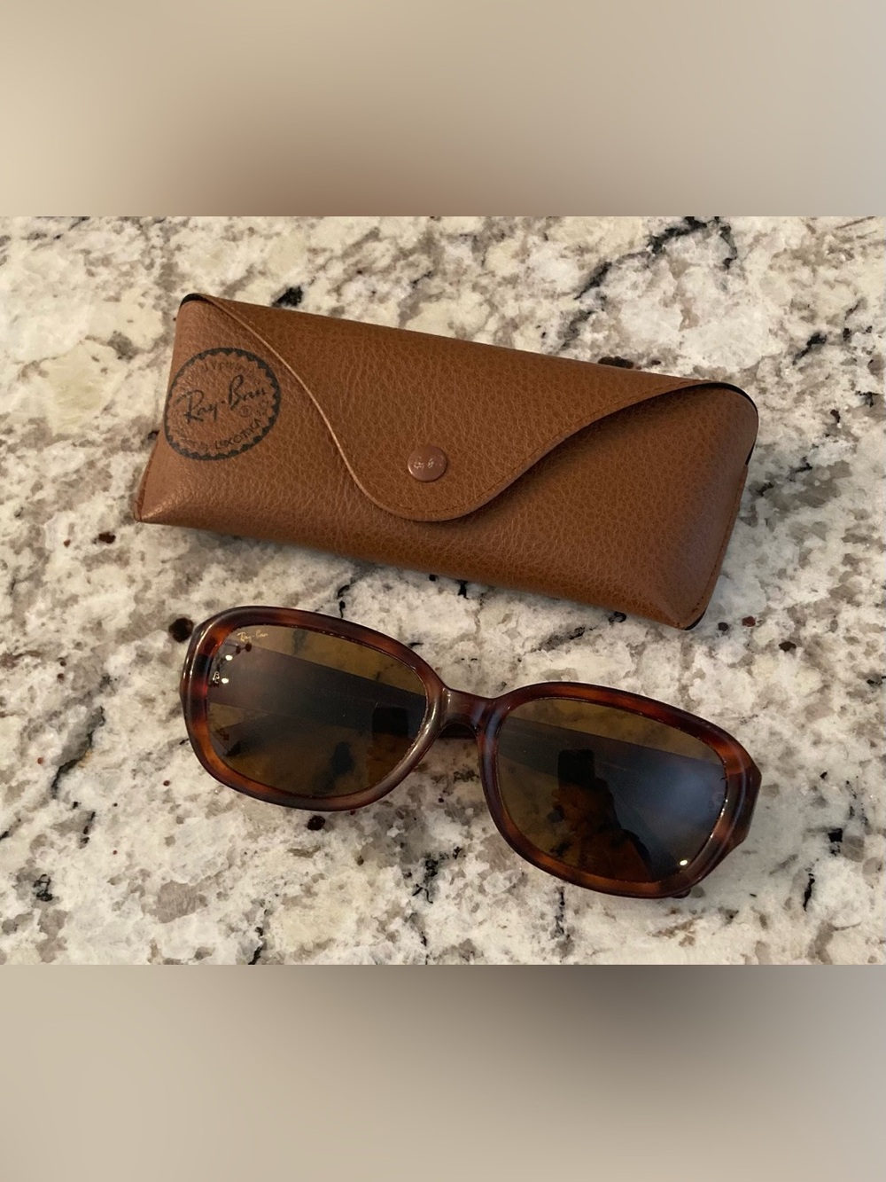 Vintage Ray Ban Sunglasses